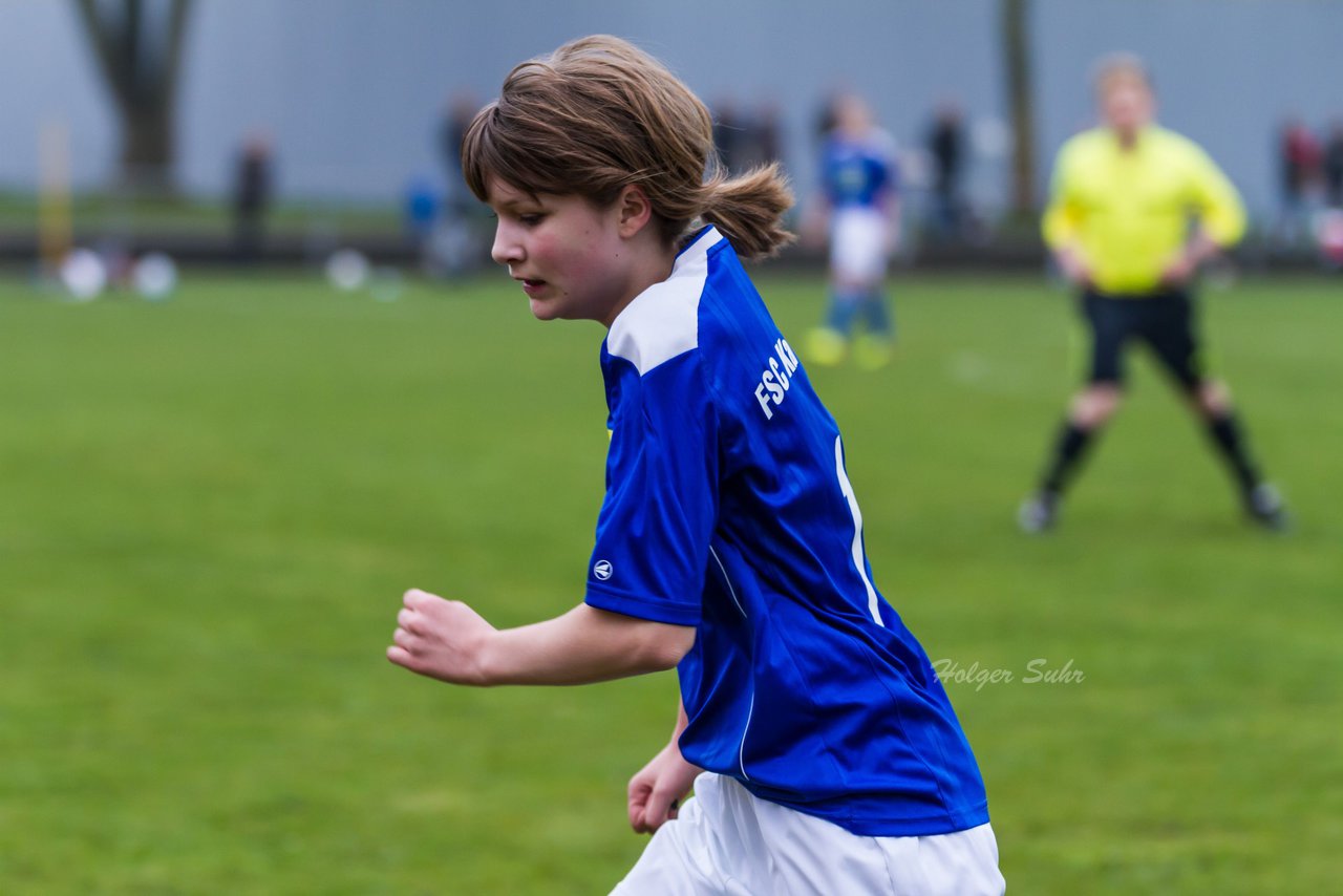 Bild 165 - C-Juniorinnen FSC Kaltenkirchen2 - SV Wahlstedt : Ergebnis: 0:9